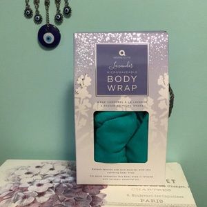 🎁 Body Wrap